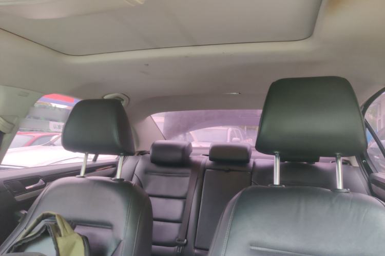 Used Volkswagen Sagitar 2017 1.6L Automatic Comfort Model Headliner