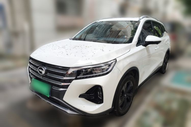 Used GAC Trumpchi GS4 2023 270T Automatic Smart Drive Technology Edition