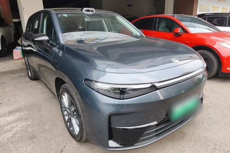 Used Leapmotor C10 2024 530 LiDAR Edition Front Right 45 Deg