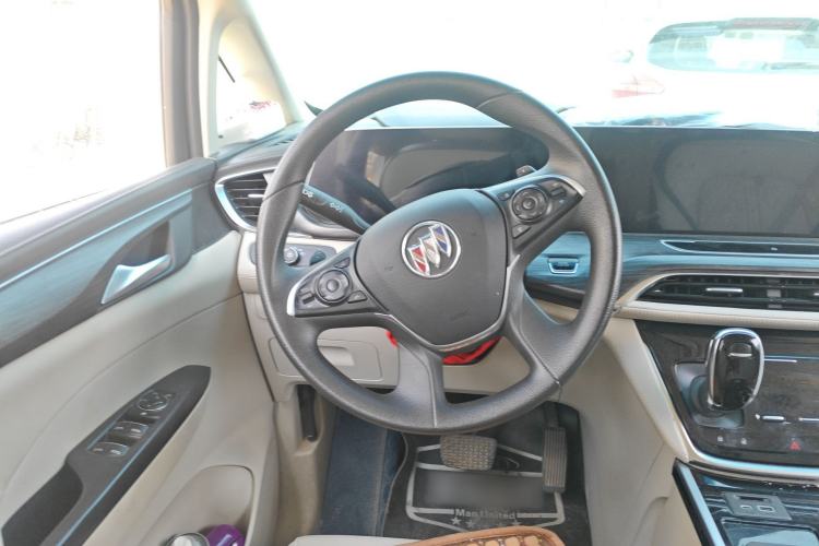 Used Buick GL8 2023 ES Lu Zun Comfort Model Steering Wheel