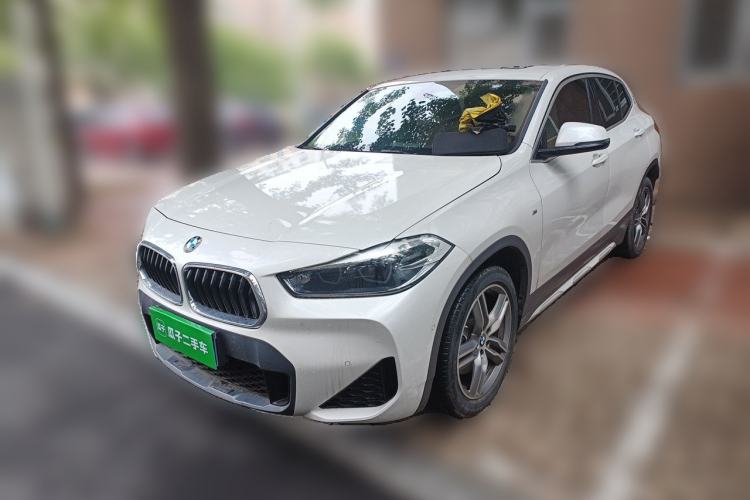Used BMW X2 2020 sDrive25i Leading Model M Sport Package Guazi used car, China used car export, Used car for sale, Used  cars, Cheapest cars for sale