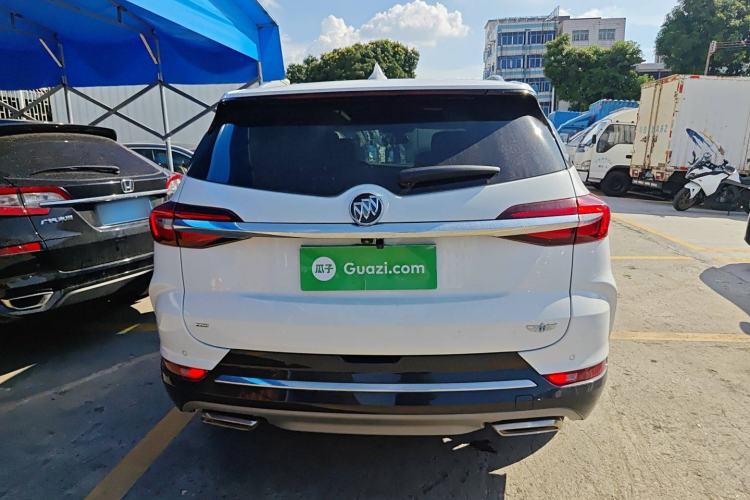 Used Buick Enclave 2020 28T Two-Wheel Drive Prestige Version