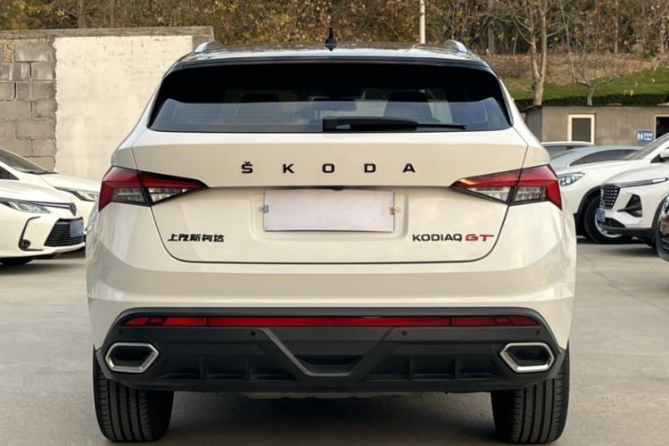 Used Skoda Kodiaq GT 2022 TSI330 Two-Wheel-Drive Luxury Edition