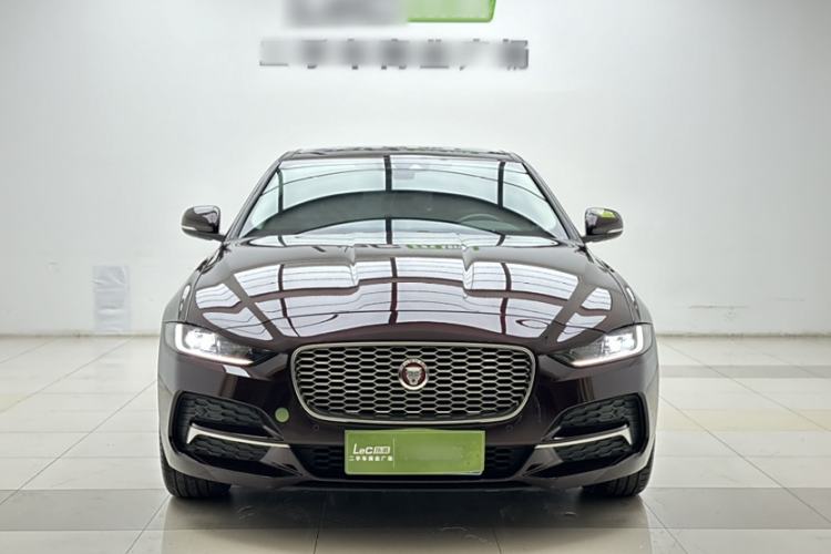 Used Jaguar XEL 2020 2.0T 200 PS S Advanced Elegance Edition