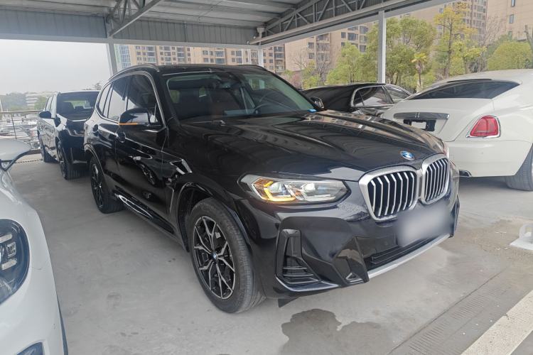 Used BMW X3 2023 xDrive25i M Sport Package
