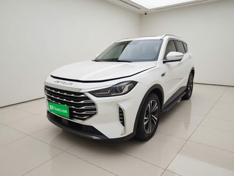 Used JETOUR X70 2022 1.5T DCT YueXing Edition 7 Seats — 1