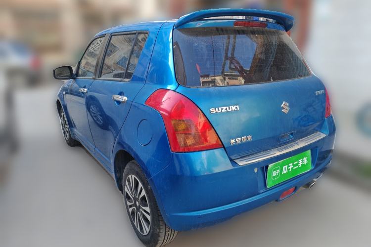 Used Suzuki Swift 2011 1.3L Manual Value Edition