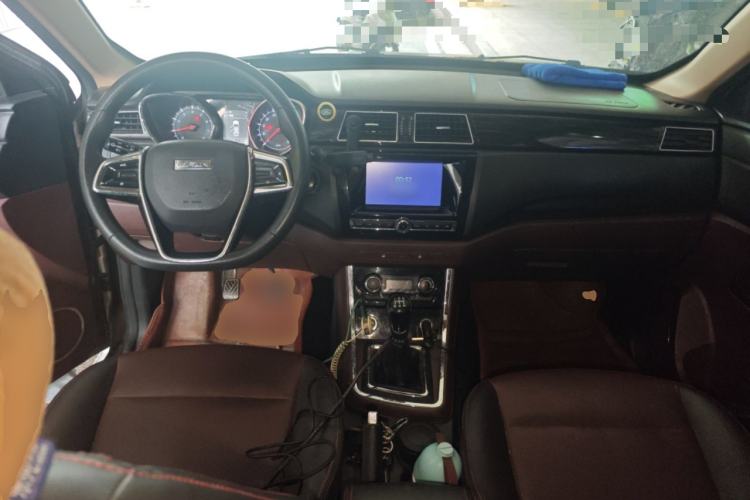 Used Lifan Auto Myway 2016 1.5L Manual Elite Version
