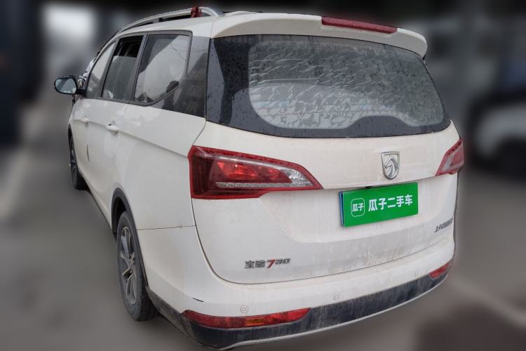 Used Baojun 730 2019 1.5L Manual Fashion Model 7-seater China VI
