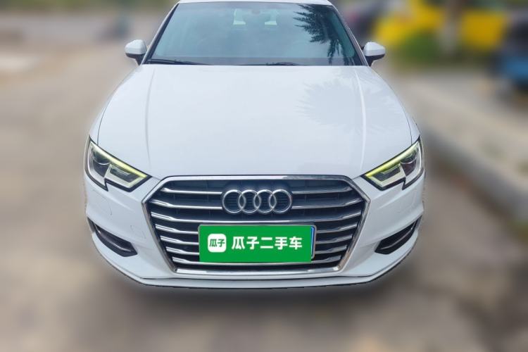 Used Audi A3 2020 Limousine 35 TFSI Ambition China VI