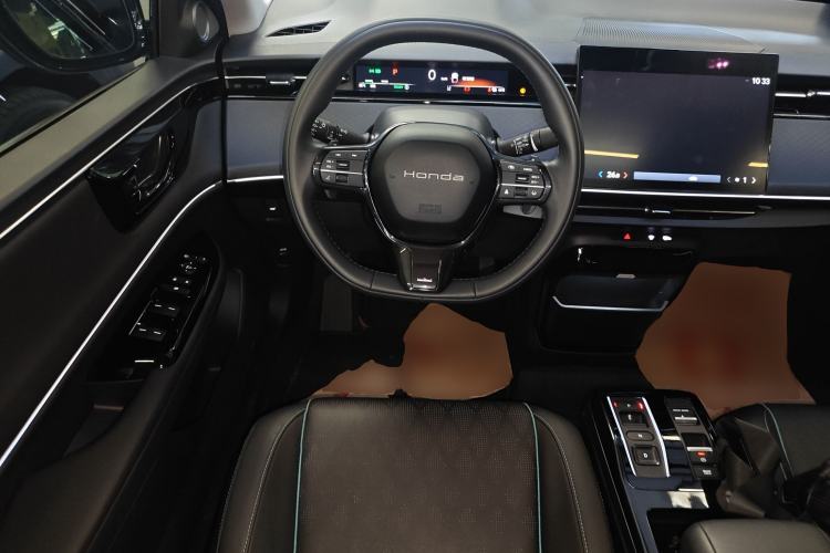 Used Honda e:NP2 2024 Advanced Edition Steering Wheel