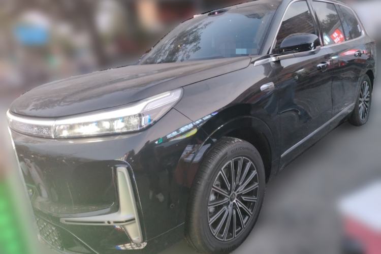 Used Geely Galaxy M9 2025 Model 230km Two-Wheel-Drive Exploration Edition