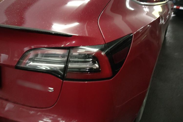 Used Tesla Model 3 2022 Rear-Wheel-Drive Version
