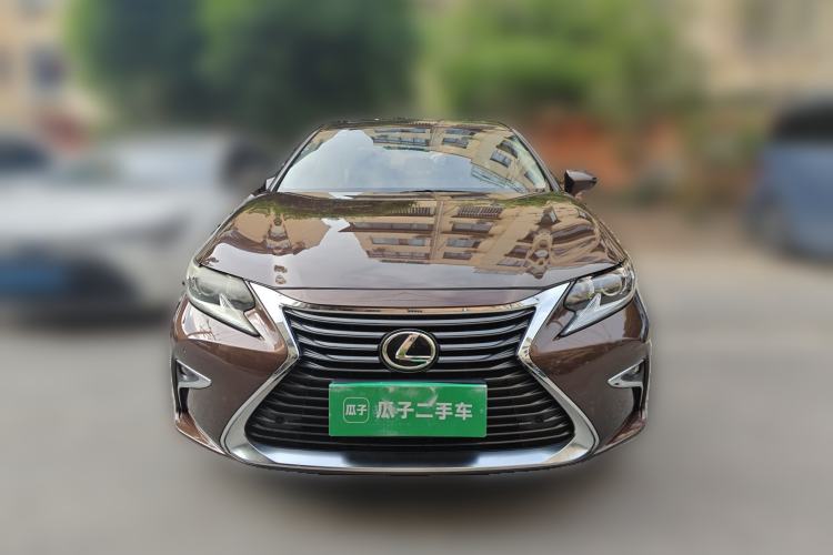 Used Lexus ES 2015 200 Elite Edition
