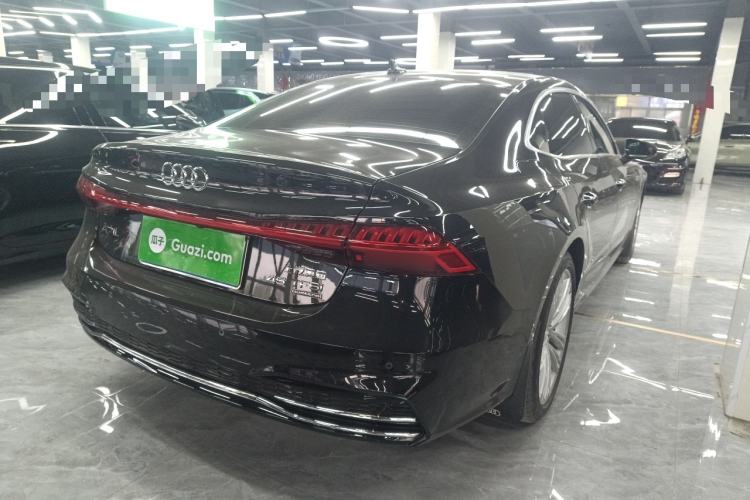 Used Audi A7L 2024 45 TFSI quattro Luxury Edition