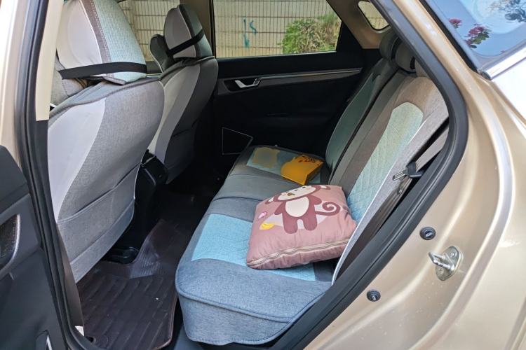 Used Geely Auto Emgrand GS 2017 Sport Edition 1.3T Automatic Smart Connectivity Model