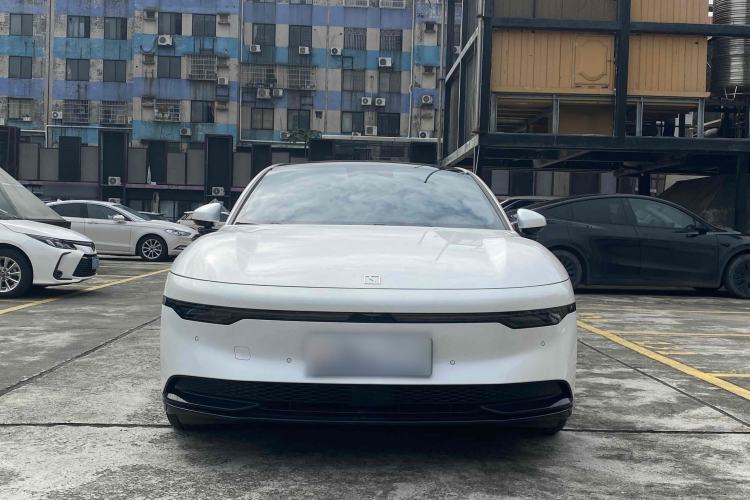 Used Zeekr 007 2024 Rear-Drive Enhanced Version 75 kWh