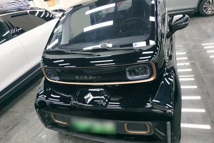 Used Baojun E300 2020 Plus Starry Intelligence Edition

