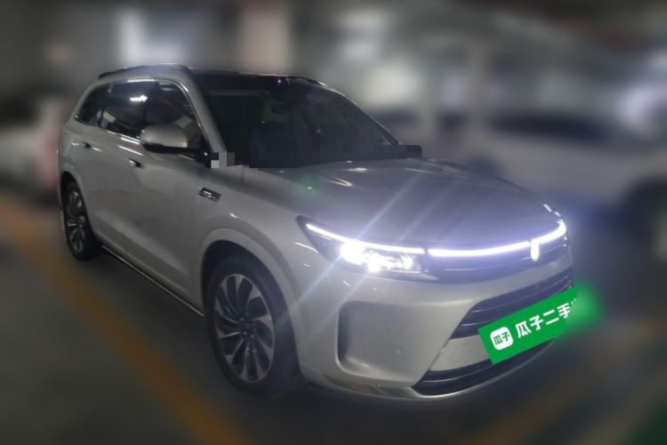 Used Hima AITO M7 2024 1.5T Intelligent Driving Rear-Drive Max Edition 5 Seats Front Right 45 Deg