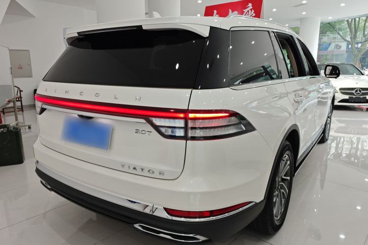 Used Lincoln Aviator 2022 3.0T V6 Four-Wheel Drive Luxury Edition
