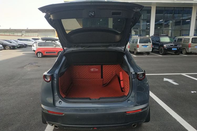 Used Mazda CX-30 2020 2.0L Automatic Zhiyue Trim