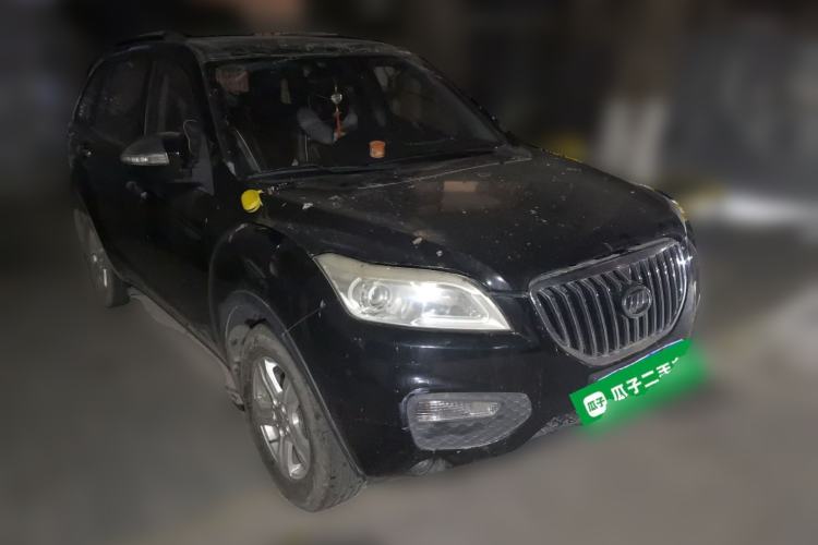 Used Lifan Auto X60 2012 Discovery Edition 1.8L Manual Luxury Model
