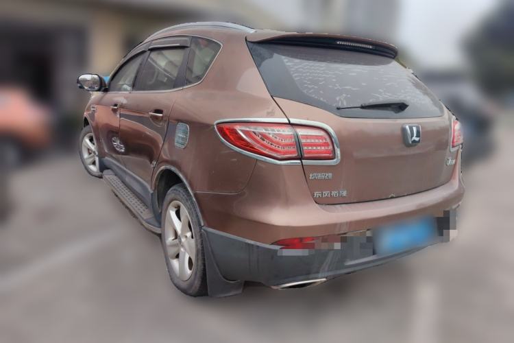 Used Luxgen Great 7 SUV 2014 2.2T Four-Wheel Drive Prestige Version
