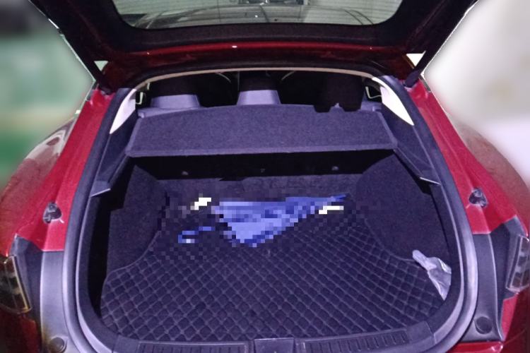 Used Tesla Model S 2016 S 60 Trunk