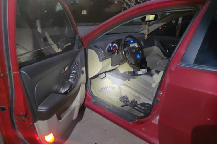 Used Hyundai Celesta 2011 1.6L Automatic Luxury Version
