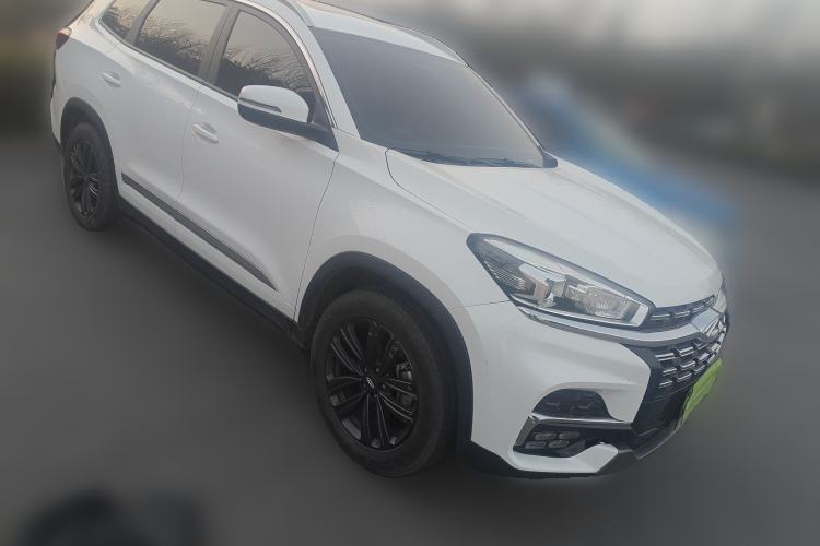 Used Chery Tiggo 8 2022 1.5 TCI Automatic Exclusive Edition 5 Seats
