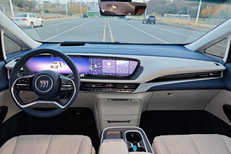 Used Buick Century 2025 2.0T Six-Seater YinShi Edition