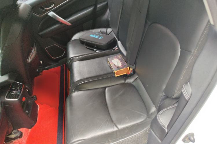 Used Honda Avancier 2017 240TURBO Two-Wheel Drive Luxury Edition