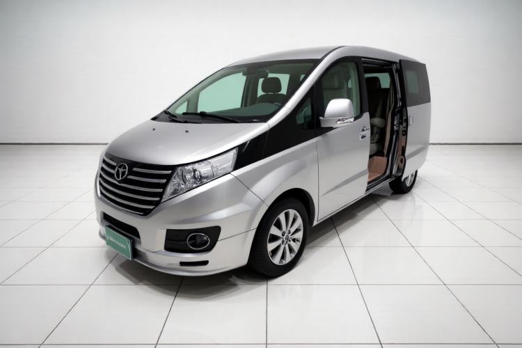 Used JAC Group Refine M5 2017 2.0T Gasoline Manual Business Edition Guazi used car, China used car export, Used car for sale, Used cars, Cheapest cars for sale