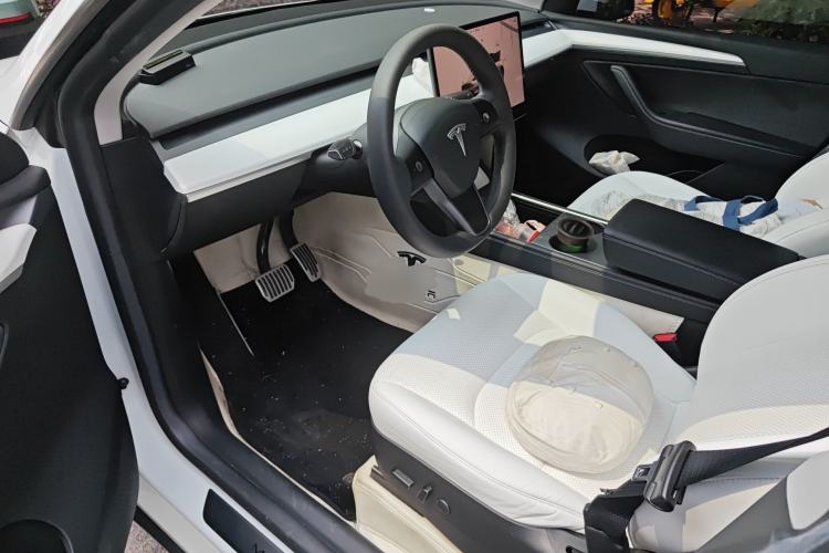 Used Tesla Model Y 2022 Revised Version Rear-Wheel Drive
