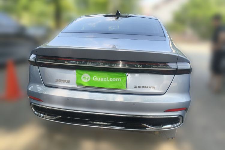 Used Lincoln Z 2022 Facelift iEnjoy Luxury Edition
