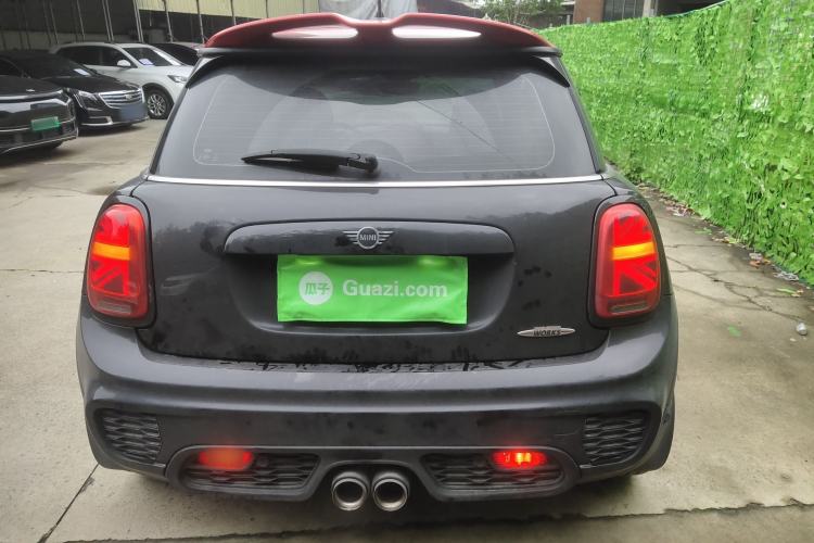 Used MINI JCW 2018 2.0T JOHN COOPER WORKS Rear
