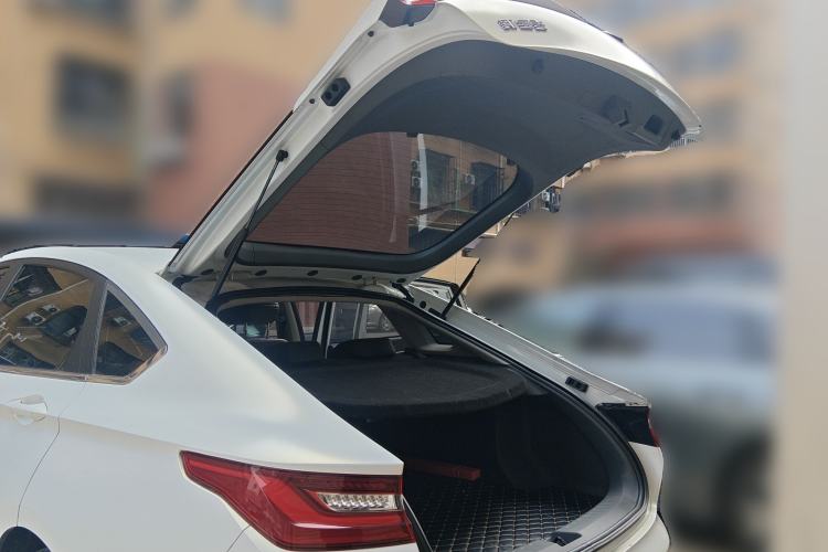 Used Baojun RC-6 2019 1.5T CVT 24-Hour Online Luxury Edition