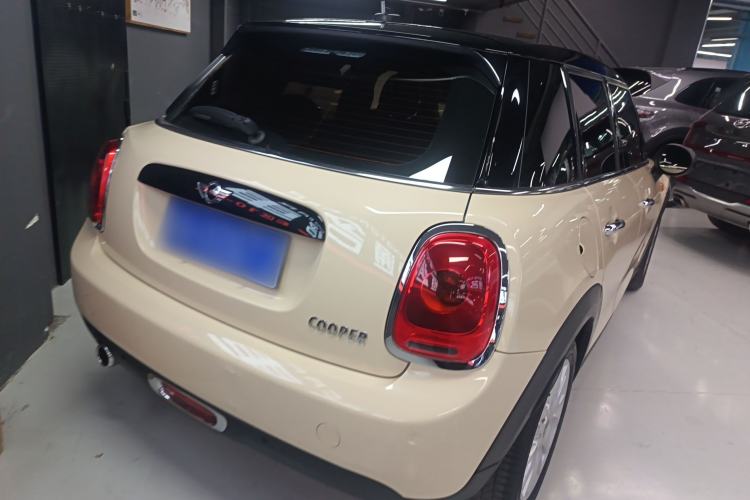Used MINI 2016 1.5T COOPER Five-Door Edition