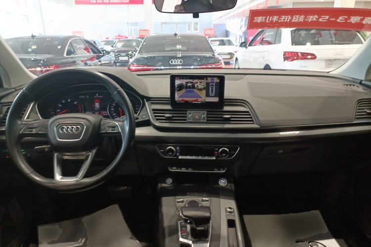 Used Audi Q5L 2018 40 TFSI Prestige Edition China VI Emission Standard