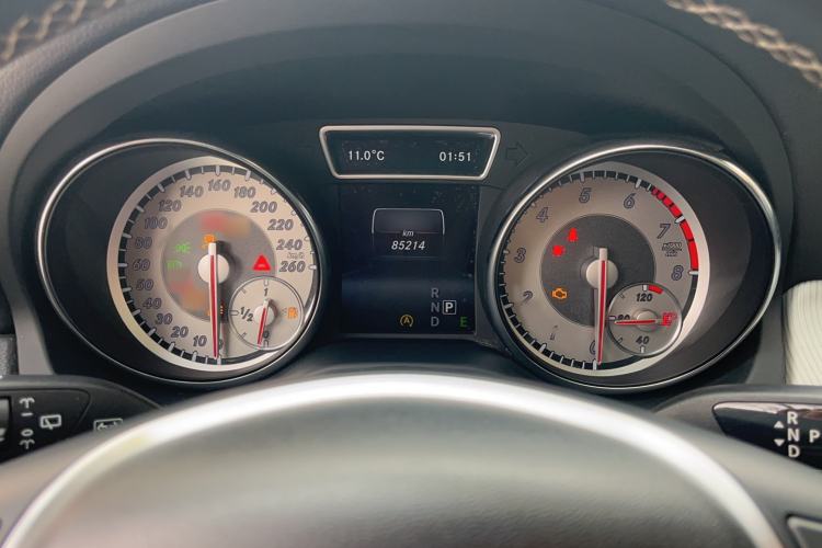 Used Mercedes-Benz GLA 2015 GLA 200