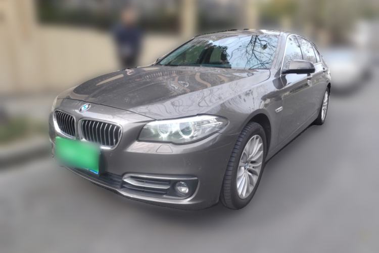 Used BMW 5 Series 2014 525Li Luxury Design Package