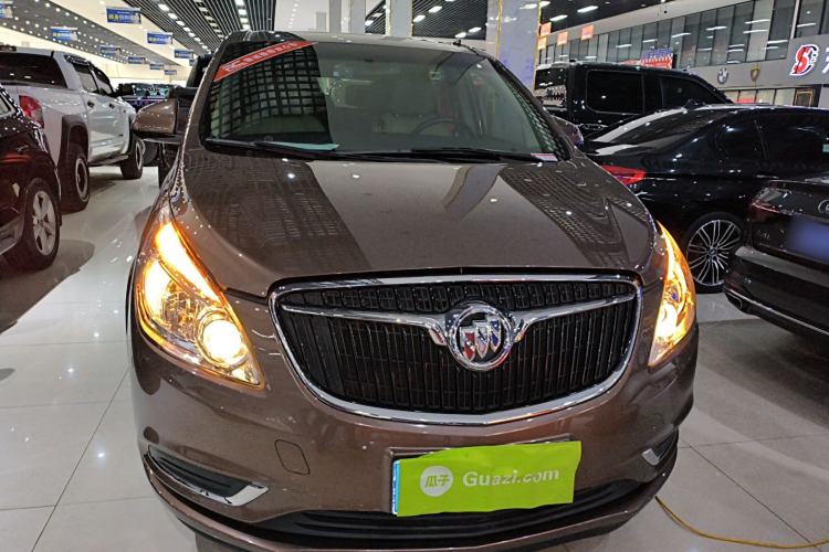 Used Buick GL8 2018 28T Luxury Model China VI Standard
