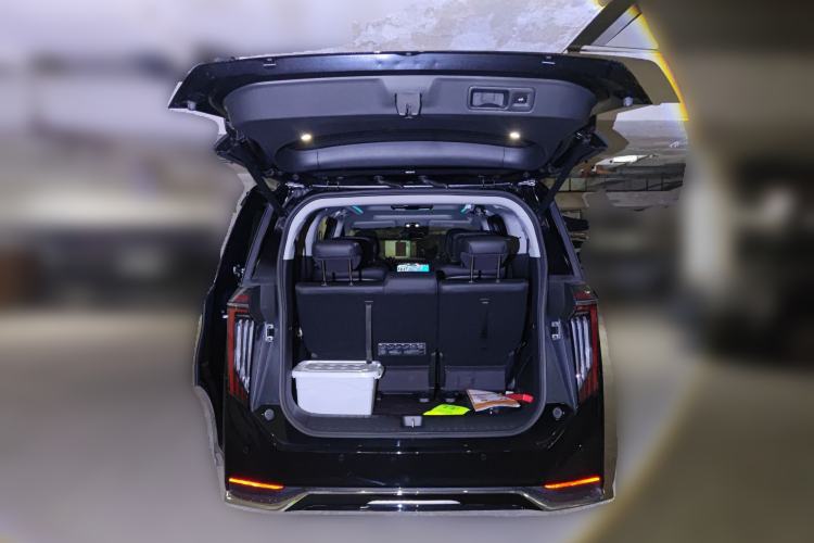 Used GAC Trumpchi M8 2024 Master Series 400T Ultimate Edition Trunk