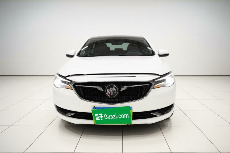Used Buick GT 2021 Revised Version Flagship 1.5L Automatic Elite Edition Front