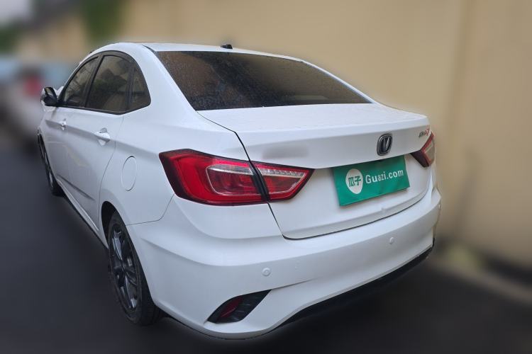 Used CHANGAN Eado DT 2019 1.6L Manual Enjoyment Model China VI Standard
