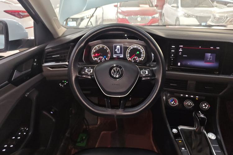 Used Volkswagen Sagitar 2020 200TSI DSG Comfort Version China VI Standard
