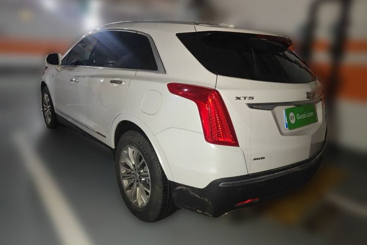 Used Cadillac XT5 2018 28T Four-Wheel Drive Luxury Model