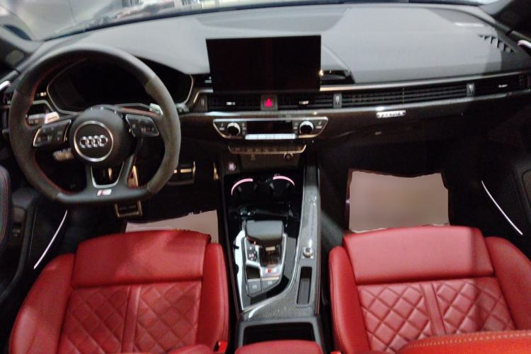 Used Audi S4 2024 S4 Avant 3.0TFSI