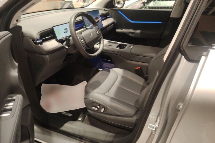 Used XPeng G6 2025 625 Long-Range Max Flagship Edition
