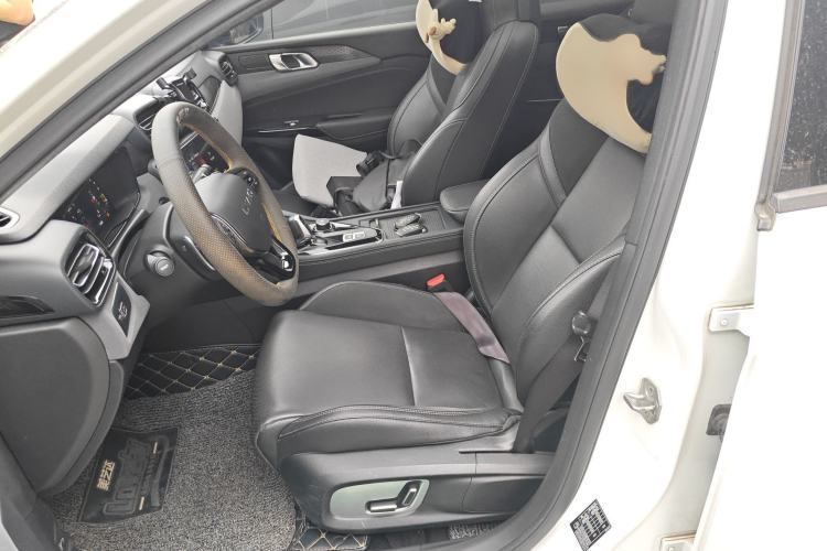 Used Lynk & Co 03 2021 1.5TD DCT Jing Champion Edition
